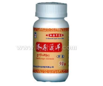 富铬虫草胶囊